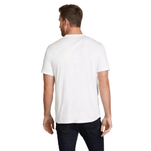 Men’s Legend Wash 100% Cotton Short-Sleeve Pocket T-Shirt
