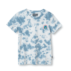 Girls Graphic Short-Sleeve T-Shirt – Tie-Dye