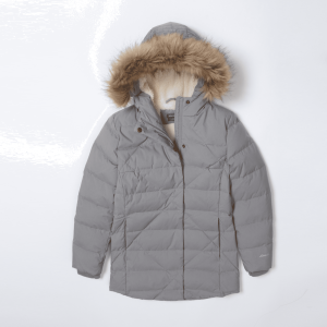 Girls Sun Valley Frost Down Parka