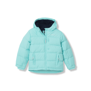 Toddler Girls Classic Down Jacket