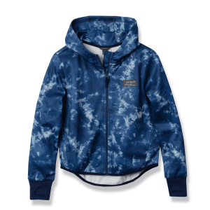 Girls Trail Active Hoodie – Print