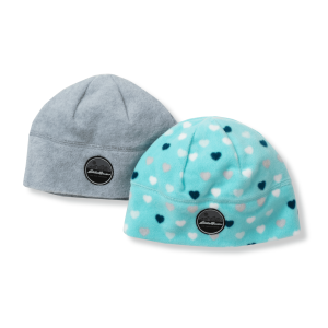 Kids Quest Fleece Beanie – 2 Pack