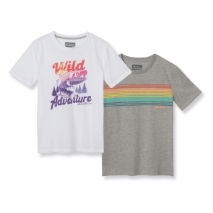 Boys Graphic SS T-Shirt – Bundle