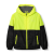 BRIGHT YELLOW