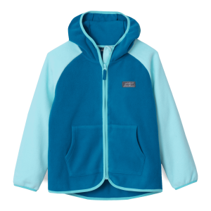 Girls Quest Fleece Hooded Jacket