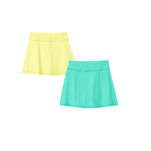 Girls Trail Active Flared Skort Bundle