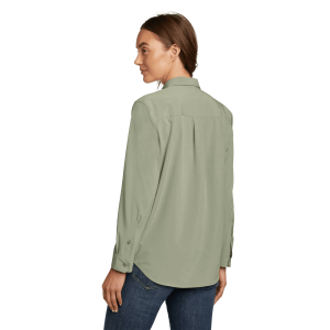 Women’s Departure 3.0 LS Shirt