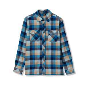 Boys Eddies Favorite Flannel