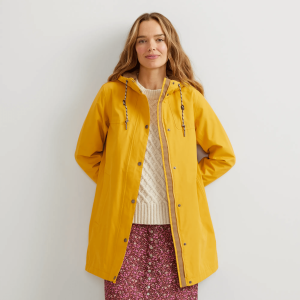 Women’s Charly Waterproof Hooded Rain Parka