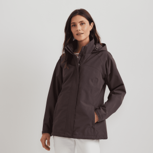 Women’s Rainfoil® Waterproof Packable Hooded Rain Jacket