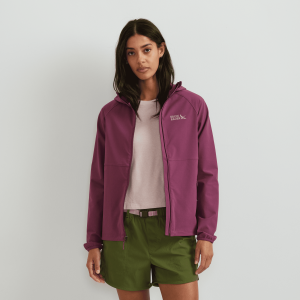 Women’s Stratify Soft Shell Hoodie