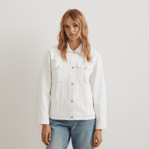 Women’s Authentic Denim Jacket