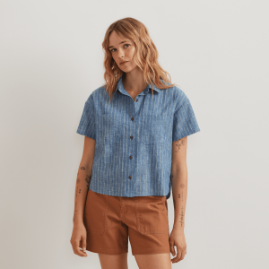 Women’s Destination Utility Shirt