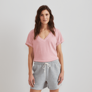 Women’s Sunwashed V-Neck T-Shirt