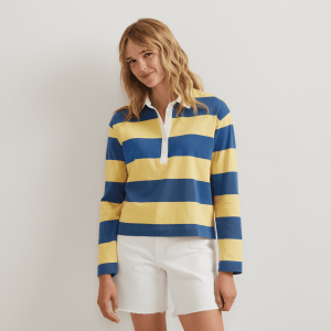 Women’s Rugby Polo Shirt