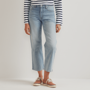 Women’s Authentic Everyday High-Rise Cropped Jeans