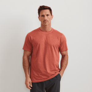 Men’s Mountain Trek Short-Sleeve T-Shirt