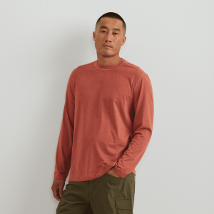 Men’s Mountain Trek Long-Sleeve Shirt