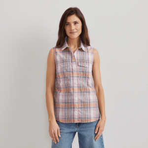 Women’s Mountain 3.0 Sleeveless Shirt – Print