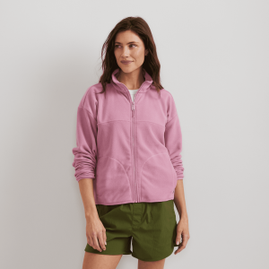 Women’s Quest 2.0 Fleece Full-Zip Jacket
