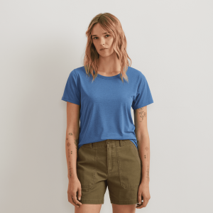 Women’s Trek Light Hike Short-Sleeve Crewneck T-Shirt