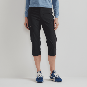 Women’s Guide Pro High Rise Capri