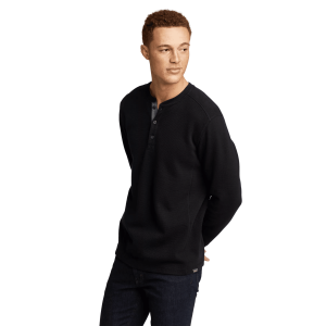Men’s Eddie’s Favorite Ultrasoft Thermal Henley