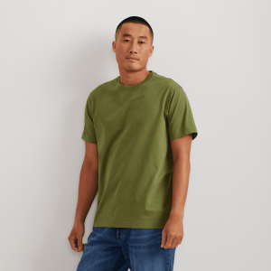 Men’s Legend Wash 100% Cotton Short-Sleeve Classic T-Shirt