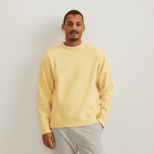 Men’s Vintage Soft Crew Sweatshirt