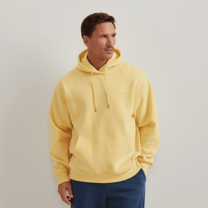 Men’s Vintage Soft Pullover Hoodie