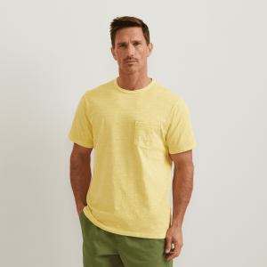 Men’s Sunwashed Cotton T-Shirt
