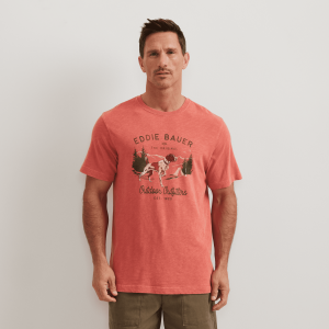 Men’s EB Camp Dog T-Shirt