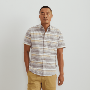 Men’s Camano Dobby Shirt
