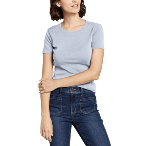 Women’s Fav Short-Sleeve Crew T-Shirt