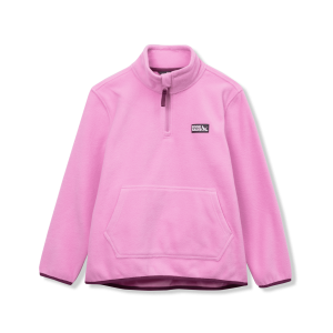 Girls Quest Fleece 1/4 Zip