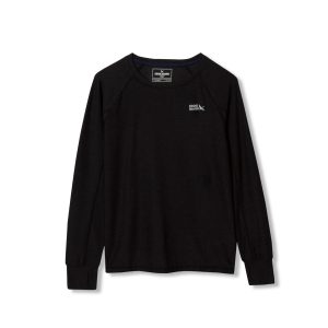 Boys Boulder Peak LS Tee