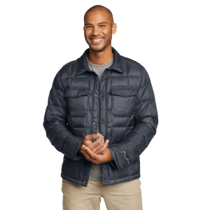 Men’s CirrusLite Down Shirt Jacket