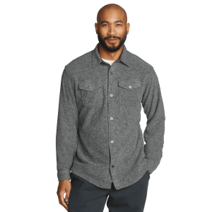 Men’s LS Chutes Microfleece Shirt