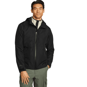 Men’s Seaward Waterproof Hooded Rain Jacket