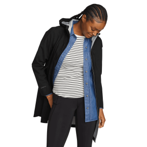 Women’s Oscillate 3L Waterproof Trench Coat