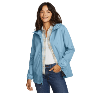 Women’s Rainy Pass Water-Repellent Hooded Jacket