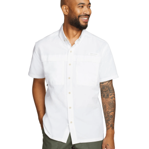 Men’s Rainier Ripstop Short-Sleeve Shirt