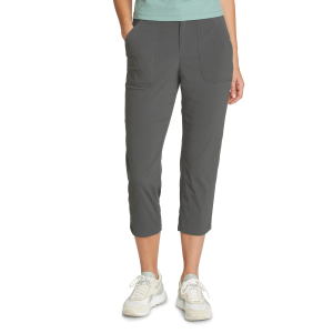 Women’s Horizon High-Rise Straight Leg Cropped Pants