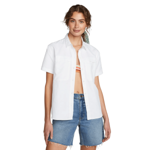Women’s Rainier Short-Sleeve Ripstop Shirt