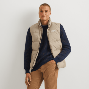 Men’s Essential Down Vest