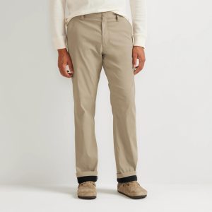 Men’s Horizon Takeoff Stretch Fleece-Lined Pants