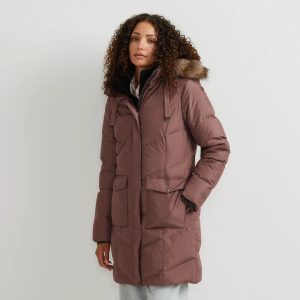 Women’s Lodge Cascadian Down Hooded Parka
