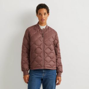 Women’s Shaw Down Bomber Jacket