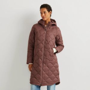 Women’s Shaw Down Hooded Parka