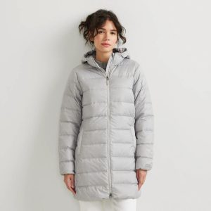 Women’s CirrusLite Down Hooded Parka